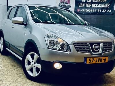 Grijs Gebruikt 2009 Nissan Qashqai Acenta SUV | € 7.500 (Eerlijke prijs)