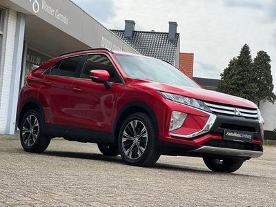 tweedehands Mitsubishi Eclipse Cross 1.5 DI-T Intense|CarPlay|Camera|Clima|DAB|Automaat