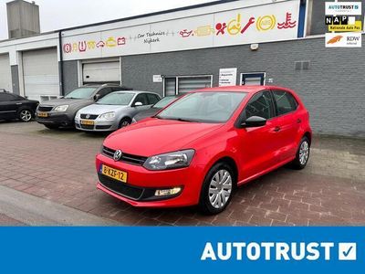 tweedehands VW Polo 1.6 TDI BlueMotion Comfortline