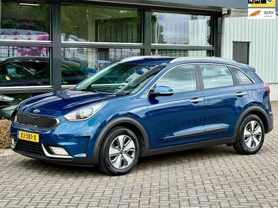 Blauw Gebruikt 2019 Kia Niro SUV | € 14.495 (Goede deal)
