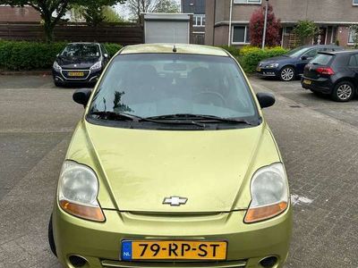 Chevrolet Matiz