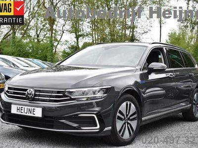 tweedehands VW Passat Variant 1.4 TSI PHEV *** GTE 218PK BUSINESS SPORT NAVI/LED