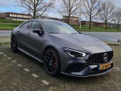 Mercedes CLA220