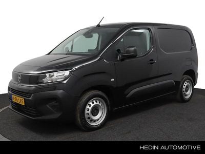Zwart Gebruikt 2025 Opel Combo S MPV | € 26.995
