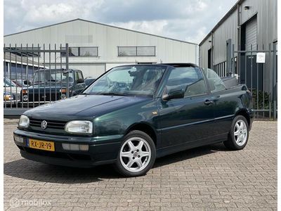 VW Golf Cabriolet