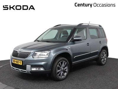 Skoda Yeti Outdoor