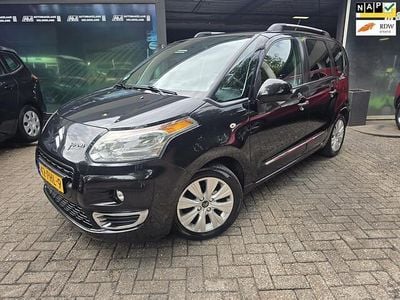 Occasion Citroën C3 Picasso Exclusive 95 PK (69 kW) 2011 Zwart MPV