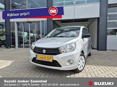Suzuki Celerio