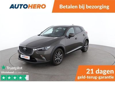 tweedehands Mazda CX-3 2.0 SkyActiv-G 120 GT-M 120PK | LR86382 | Dealer O