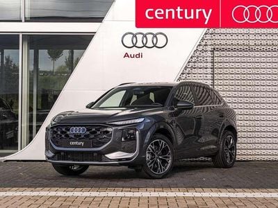 Grijs Gebruikt 2025 Audi Q3 Comfort SUV | € 59.900