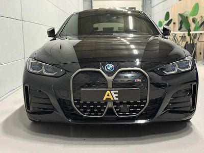 Occasion BMW i4 Executive 400 kW (544 PK) 2023 Zwart Sedan