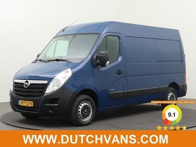 tweedehands Opel Movano 2.3CDTI L2H2 Start/Stop | Airco | Cruise | 3-Persoons