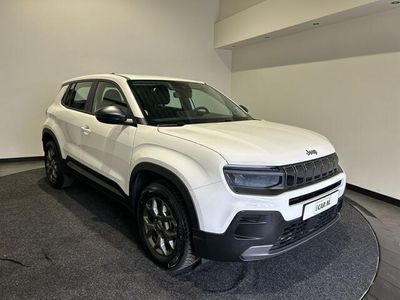 Jeep Avenger EV