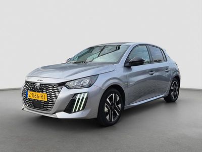 Occasion Peugeot 208 Allure 2024 Grijs Hatchback