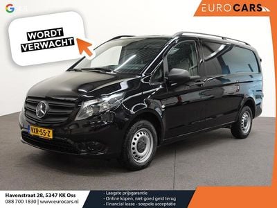 Zwart Gebruikt 2024 Mercedes Vito Van | € 35.890 (Super prijs)
