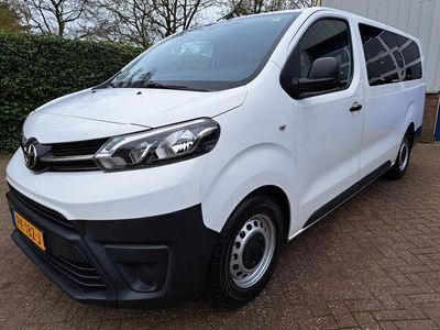 tweedehands Toyota Proace SHUTTLE 15650.- EX BTW 1.6D-4D 9-PERS. AIRCO/PANOD