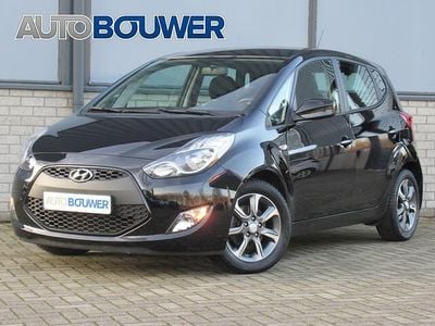 Zwart Occasion 2019 Hyundai i20 Premium MPV | € 16.990 (Eerlijke prijs)