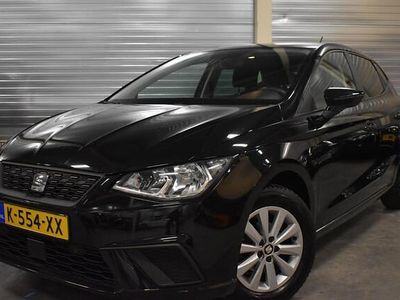 Zwart Gebruikt 2021 Seat Ibiza Business Hatchback | € 12.450 (Goede deal)
