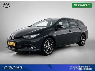 Toyota Auris Touring Sports