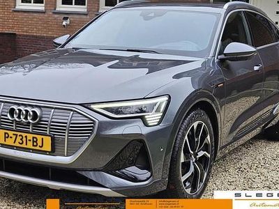 Occasion Audi e-tron Sportback Business 300 kW (408 PK) 2020 SUV