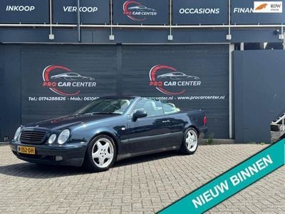 Mercedes CLK320