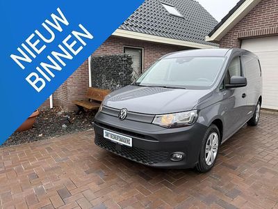 Occasion VW Caddy Maxi Comfortline 102 PK (75 kW) 2022 Grijs MPV