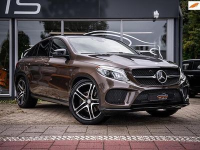 Mercedes GLE450 AMG