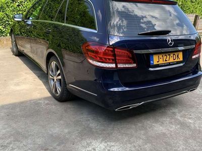 Mercedes E350