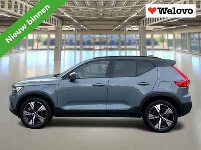 Grijs Occasion 2020 Volvo XC40 R-Design SUV | € 24.950 (Eerlijke prijs)