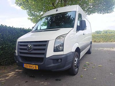 Wit Gebruikt 2007 VW Crafter Van | € 10.500 (Duur)