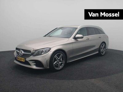 Mercedes C180