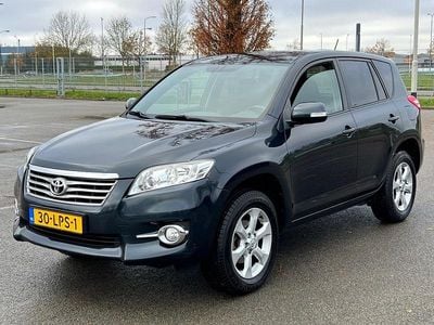 Grijs Gebruikt 2010 Toyota RAV4 SUV | € 8.450 (Iets duurder)