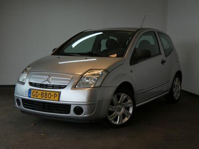 tweedehands Citroën C2 1.1i Plaisir