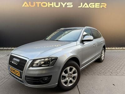 Occasion Audi Q5 Proline 211 PK (155 kW) 2011 Grijs SUV