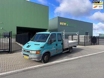 Gebruikt 2002 Iveco Daily Pickup | € 3.950 (Duur)