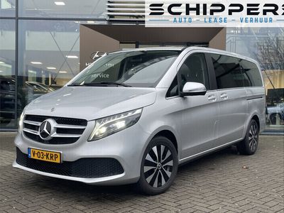 Mercedes V250