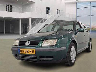 Occasion VW Bora Trendline 101 PK (74 kW) 1999 Groen Sedan