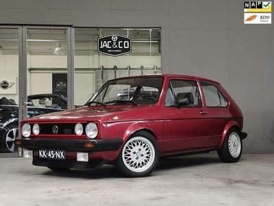 Occasion VW Golf II GTI 112 PK (82 kW) 1983 Rood Hatchback