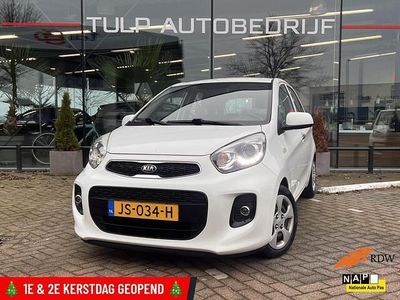 Wit Gebruikt 2016 Kia Picanto Hatchback | € 5.940 (Goede deal)