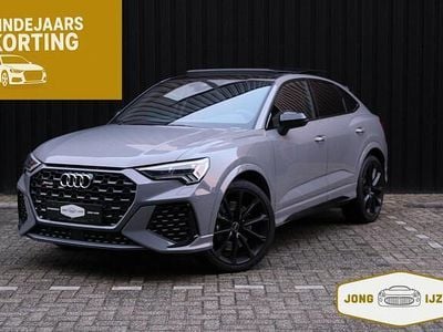 Grijs Gebruikt 2022 Audi RS Q3 Sportback Ambiente SUV | € 72.500 (Eerlijke prijs)