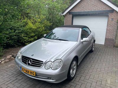 Mercedes CLK240