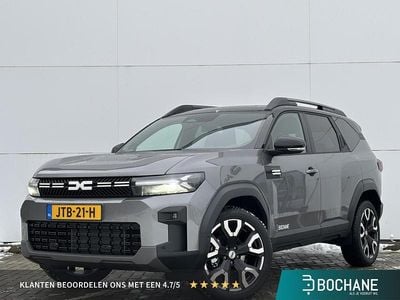 Grijs Nieuw 2026 Dacia Bigster SUV | € 41.790 (Eerlijke prijs)