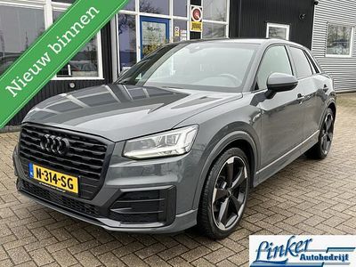 Occasion Audi Q2 Sport 150 PK (110 kW) 2018 Grijs SUV