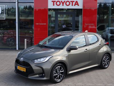Toyota Yaris Hybrid