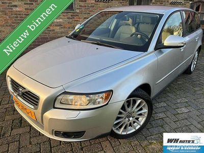 Occasion Volvo V50 125 PK (91 kW) 2009 Grijs Stationwagen