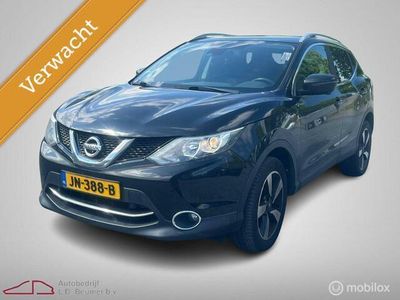 tweedehands Nissan Qashqai 1.2 N-Vision *NL, RIJKLAARPRIJS!*