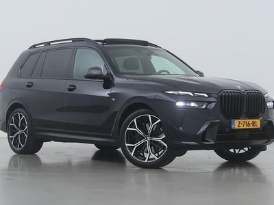 Zwart Gebruikt 2024 BMW X7 Comfort Edition SUV | € 114.700 (Goede deal)
