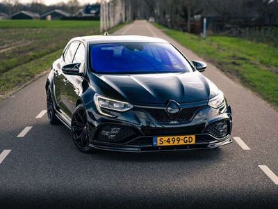 tweedehands Renault Mégane IV R.S. 1.8 EDC 2019 zwart