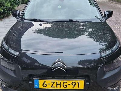 Occasion Citroën C4 PureTech 110 PK (80 kW) 2015 Zwart SUV