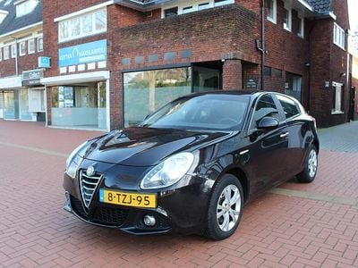 Occasion Alfa Romeo Giulietta Distinctive 2014 Zwart (metallic) Hatchback